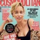 Emilia Clarke - Cosmopolitan Magazine Cover [Germany] (March 2022)