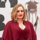 Adele - The Brit Awards 2016 - Red Carpet Arrivals