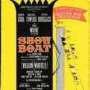 Show Boat 1966 Music Theater Of Lincoln Center Summer Revivel