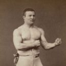 English bare-knuckle boxers