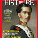 Franz Joseph I of Austria - Point de Vue Histoire Magazine Cover [France] (December 2016)
