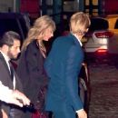 September 28, 2018 - Taylor Swift and Joe Alwyn in New York