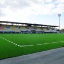 European sports venue stubs
