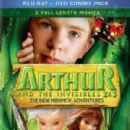 Arthur 3: The War of the Two Worlds