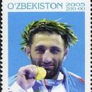 Wrestlers from Georgia (country)