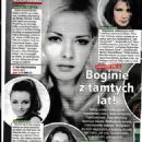 Barbara Brylska - Tele Tydzień Magazine Pictorial [Poland] (17 November 2023)