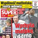 Radosław Sikorski - Super Express Magazine Cover [Poland] (14 May 2025)