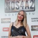 Esmeralda Moya- 'The Pink Floyd Exhibition: Their Mortal Remains' Inauguration - 400 x 600
