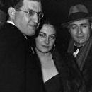 David O. Selznick and Irene Mayer Selznick