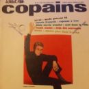 Claude François - Salut les Copains Magazine Cover [France] (November 1963)