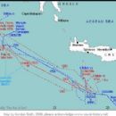 Allied naval victories in the battle of the Mediterranean