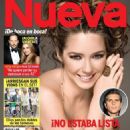 Ariadne Díaz - Nueva Magazine Cover [Mexico] (2 February 2015)