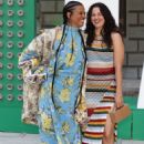 Neneh Cherry – Royal Academy of Arts Summer Exhibition Preview Party in London - 454 x 658