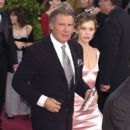 Harrison Ford and Calista Flockhart arrives The 75th Annual Academy Awards (2003) - 398 x 612