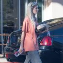 Sami Sheen – Out in Los Angeles - 454 x 681