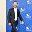 Michael Fassbender- September 1, 2016- 'The Light Between Oceans' Photocall - 73rd Venice Film Festival