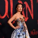 Ming-Na Wen – ‘Mulan’ Premiere in Hollywood - 454 x 682