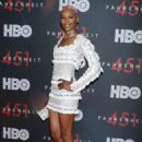 Sharam Diniz – ‘Fahrenheit 451’ Premiere in New York - 454 x 681