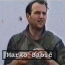 Marko Babić (soldier)
