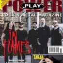 In Flames - Power Play Magazine Cover [United Kingdom] (February 2023)