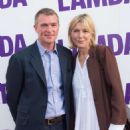 Jemma Redgrave – LAMDA Center for Drama Training Opening Gala in London