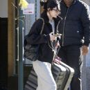 Meadow Walker – Checking out of her hotel in New York - 454 x 681