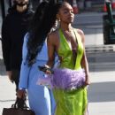 Marsai Martin – 2024 ESSENCE Black Women In Hollywood Awards Ceremony in Los Angeles - 454 x 686