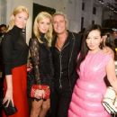 Charlott Cordes – Moncler+Barney’s ‘1 Moncler Pierpaolo Piccioli’ Collection in NY - 454 x 363