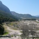 Mountain passes of Greece
