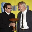 Robin Williams and Peter Weir - The 2003 Annual BAFTA/LA Cunard Britannia Awards - 454 x 352