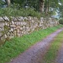 Dry stone