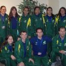 Goalball in the Americas