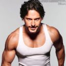 Joe Manganiello - Entertainment Weekly Magazine Pictorial [United States] (14 June 2012)