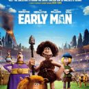 Early Man (2018) - 454 x 656