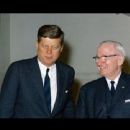 John F. Kennedy and Harry S.Truman