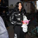 Cher Arrives at Radio City Musical Hall in New York City