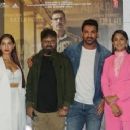 John Abraham attend the trailer launch of movie 