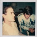 Jay Johnson (model) and Tom Cashin - 454 x 551