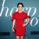 Shannon Woodward – ‘Sharp Objects’ Premiere in Los Angeles - 454 x 666