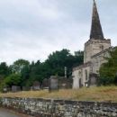 Grade I listed churches in Derbyshire