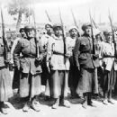 Polish women in World War I
