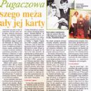Alla Pugacheva - Retro Magazine Pictorial [Poland] (September 2021) - 454 x 606