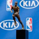 Basketball most valuable player awards