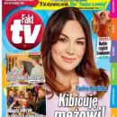 Paulina Krupinska - Fakt Tv Magazine Cover [Poland] (13 March 2025)