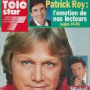 Claude François - Télé Star Magazine Cover [France] (1 March 1993)