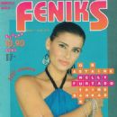 Nelly Furtado - Feniks Magazine Cover [Croatia] (3 June 2010)