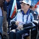 Paralympic medalists in shooting