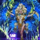 Rosa Montezuma- Miss Universe 2018- National Costume Competition - 454 x 253