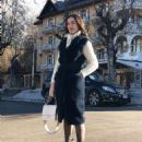 Carlotta Maggiorana – Personal pics - 454 x 568