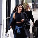 Nikki Bella – With Brie Bella out in Los Angeles - 454 x 681
